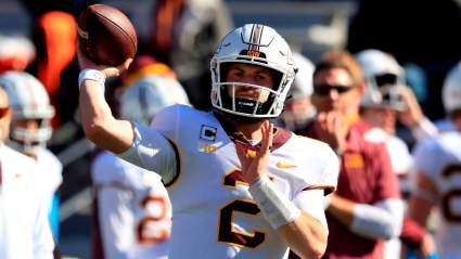 Steelers Sign Cousin of Former No. 1 Overall QB: Report