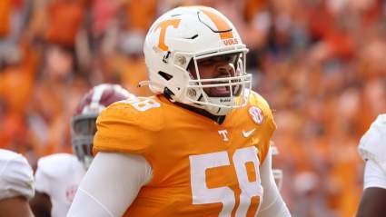 Bears Eyeing Top Right Tackle, Trade-Down Option: Report