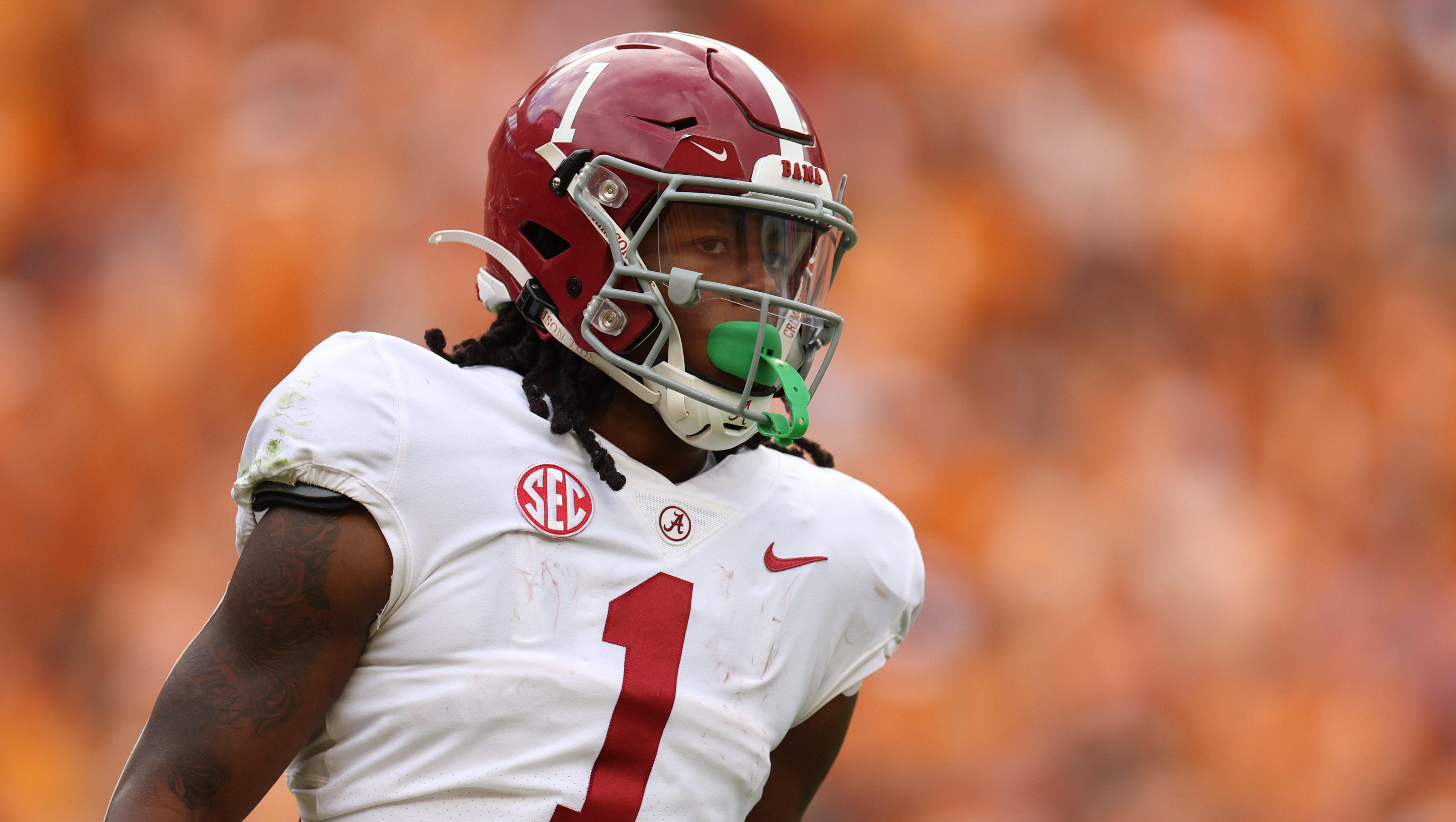 B/R Sends Strong Message on Surprising Alabama FirstRound Draft Pick