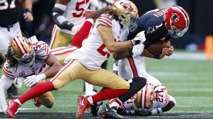 49ers Showed They Outsmarted 9 Teams to Grab Future $4 Million All-Pro