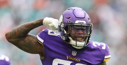 Former Vikings Starting Cornerback Signs Deal With Steelers