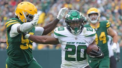 Jets Connected to ‘Dual-Threat’ Playmaker as Breece Hall Insurance
