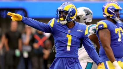 Rams in Process of Sending Allen Robinson to AFC Contender: Report