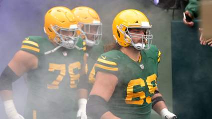 Packers Interested in Promising Young Right Tackle: Report