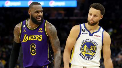 Steph Curry Sends Message on Lakers After Eliminating Kings