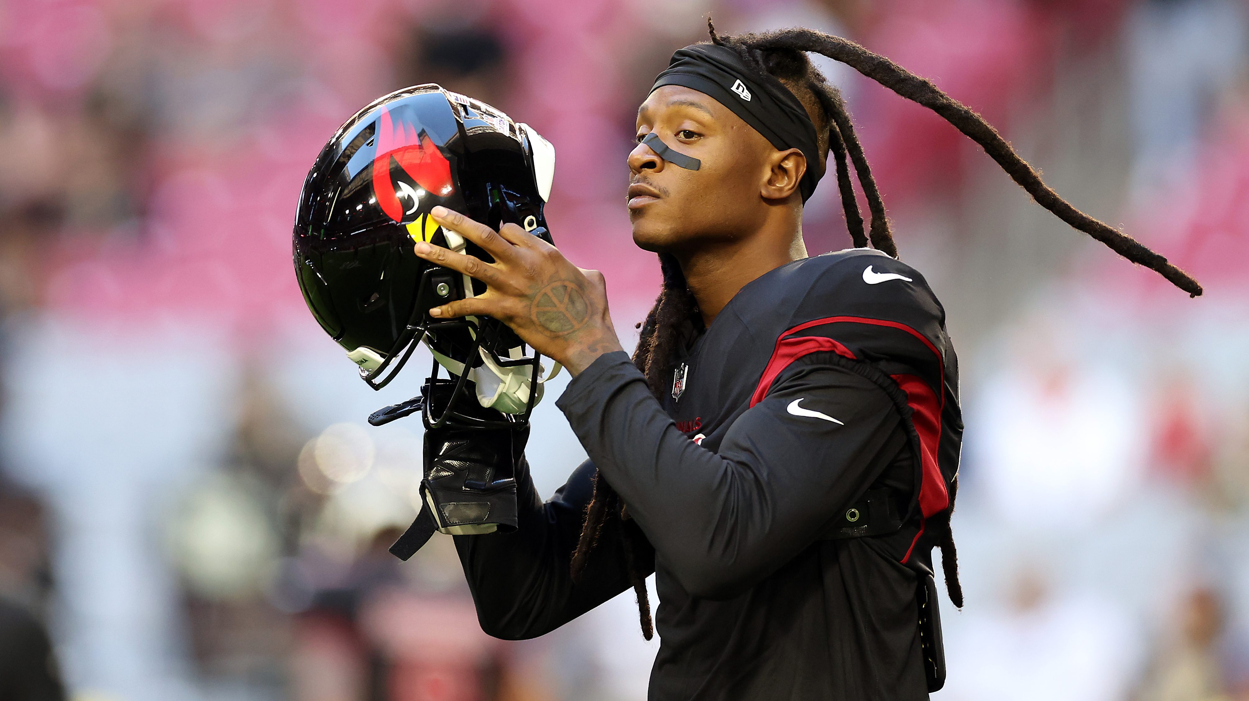 DeAndre Hopkins Shares Classy Statement After Being Released - The