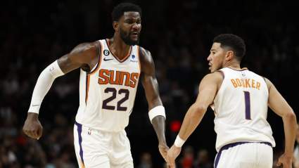 Suns Star on Playoff Goals: ‘Be on Top of This World’