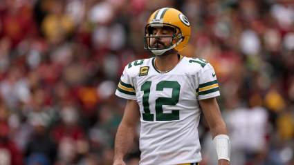 Aaron Rodgers Trade Rumors: 4 Teams Named Non-Jets Spots for Packers QB