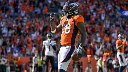 Bills Host 33-Year-Old Pro Bowl RB for Free Agency Visit: Report