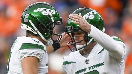 Jets Draft Bust Signs Deal Hours After Getting Dumped