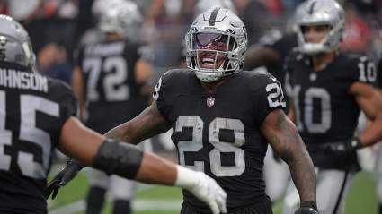 Raiders Provide Update on Josh Jacobs’ Contract Situation