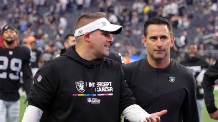 Raiders Leak Telling Insight Following Meeting With QB