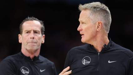 Rockets Looking to Poach Warriors’ Assistant Amid Coaching Search: Report