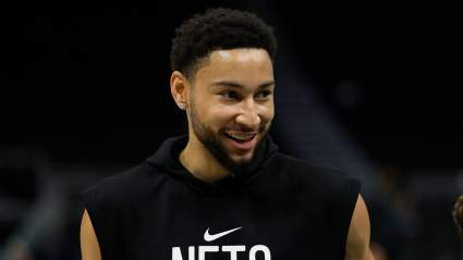 Nets Get Notable Update From Ben Simmons’ Agent Amid Lost Season: Report