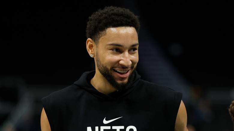Ben Simmons heads into training camp healthy. He might be the Nets