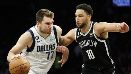 Exec Name Drops Ex-Sixer Ben Simmons in Luka Doncic Rant
