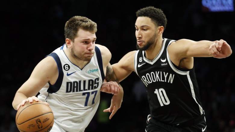 Luka Doncic, Ben Simmons