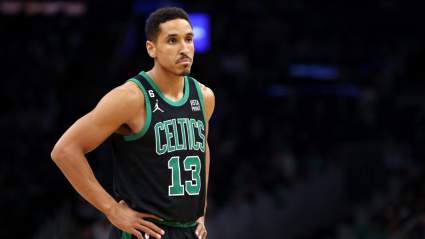 Celtics Guard Malcolm Brogdon Gets 2-Word Message on 6MOY Race