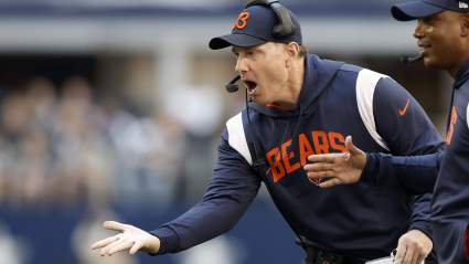 Super Bowl Champ Says Eagles ‘Better Fit’ Than Bears for Controversial Star