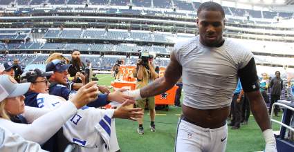 Cowboys’ Micah Parsons Blasts Critics of Upcoming NFL Star: ‘No Coincidence’