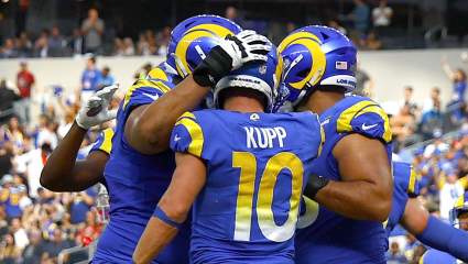 Rams ‘Closely Linked’ to 2 Dynamic WRs, Says Draft Insider