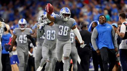 Grinder Praises Lions Brass for Prioritizing Special Teams Investments