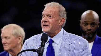 Colts Fans, Media React to Jim Irsay’s Cryptic Tweet