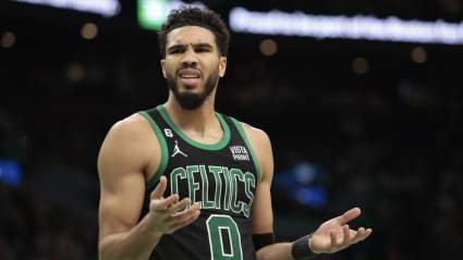 Ex-Celtics Big Warns of ‘Upset Alert’ as Boston Preps For Playoffs