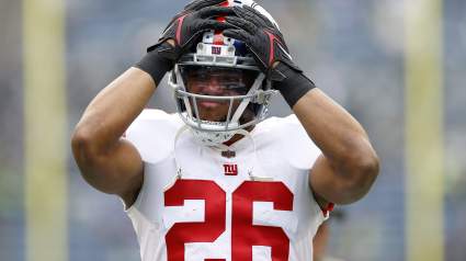Saquon Barkley Addresses Current Stance on Giants Contract