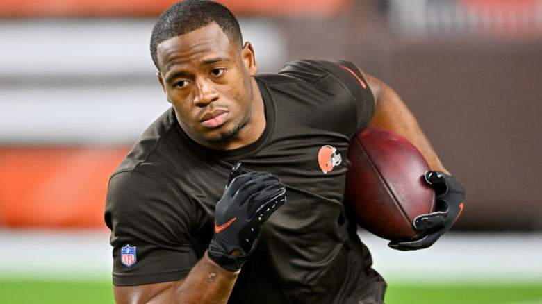 Browns RB Nick Chubb Gets Uncertain Update on Future | Heavy.com