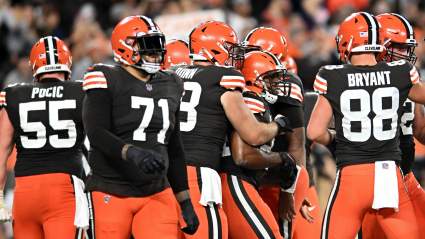 4 Key Browns Players Absent From Offseason Workout Program So Far