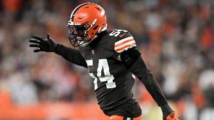 Giants Hosting Former Pro Bowl Linebacker: Report