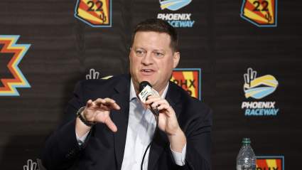 NASCAR Changes Rule Book After Recent Appeals