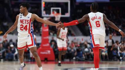 Nets Prospect Sends Strong Message After Telling Roster Decision