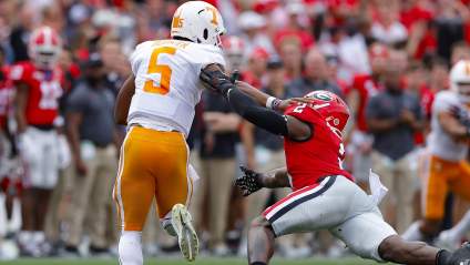 SEC Offensive Player of the Year Falling to Broncos Would Be ‘Fortuitous Turn of Events’