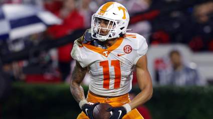 Giants GM Joe Schoen Shocked by Big Day 2 Draft Haul