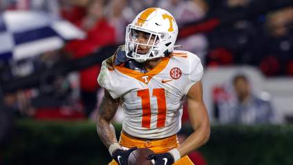Lions 2023 NFL Draft: SEC Wideout Rising as New Top 10 Weapon for Team