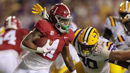 Lions Draft Class Earns Impressive Distinctions From Next Gen Stats