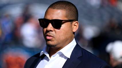 Bears Have ‘Talked’ With AFC Foe About Much-Anticipated Trade: Report