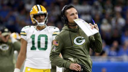 Packers Host Visit for Wide Receiver With Big-Play Potential