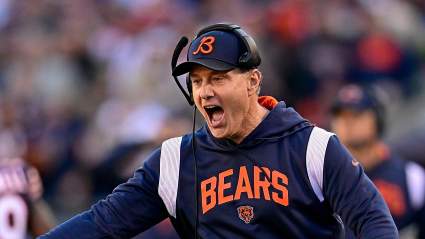 Bears Urged to Reunite Eberflus With ‘Disruptive’ Raiders CB