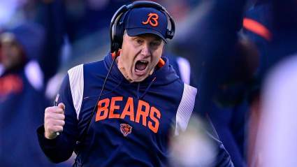 Bears Trade Proposal Flips 2 Picks for Former 1st-Round Pass Rusher