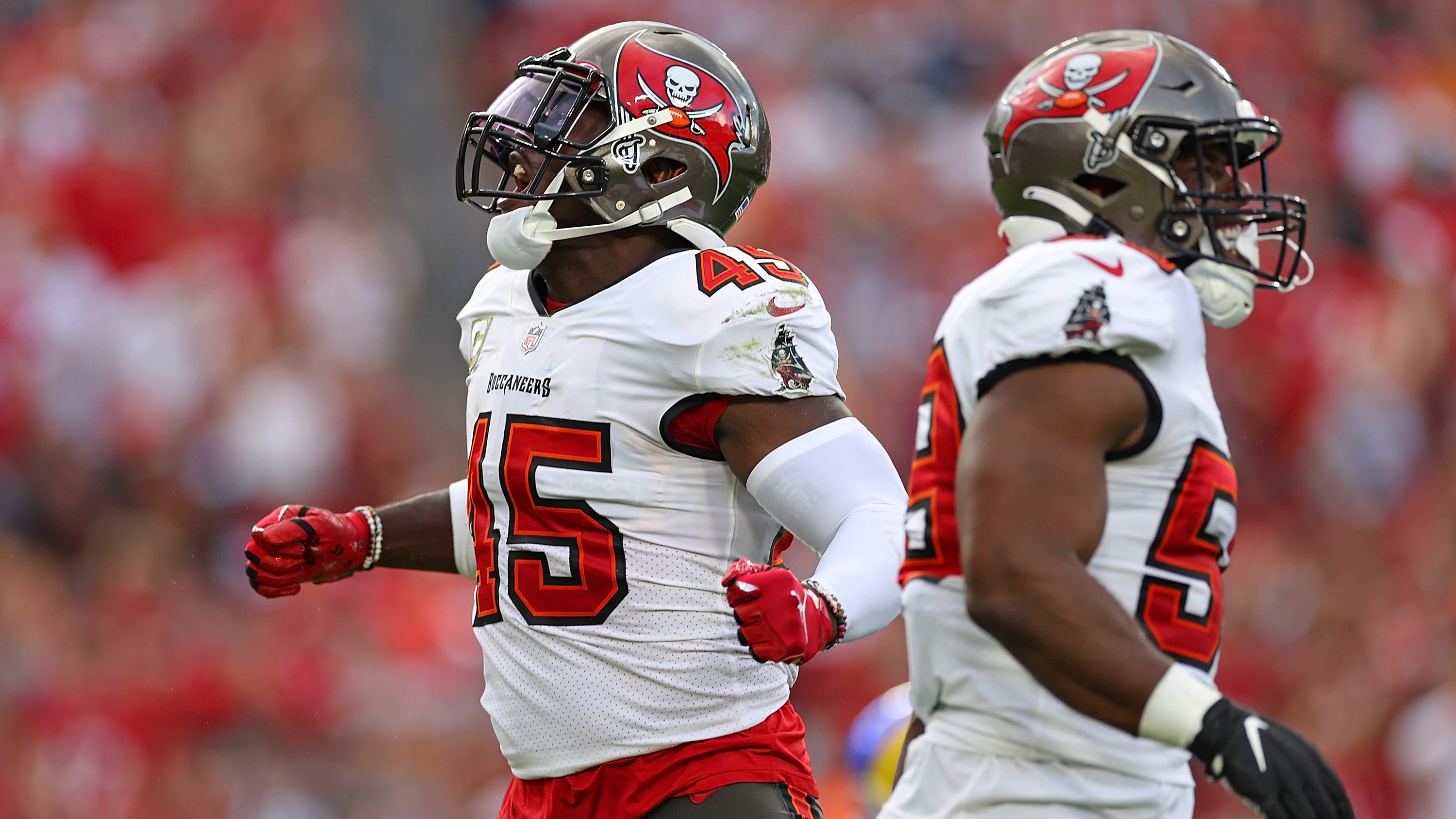 Buccaneers May Have Found Gem in Rookie Defensive Player - Tampa