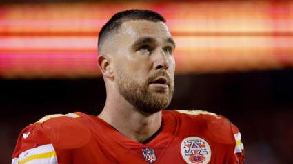 Insider Urges Chiefs to Trade Up in 1st Round for Travis Kelce’s Successor