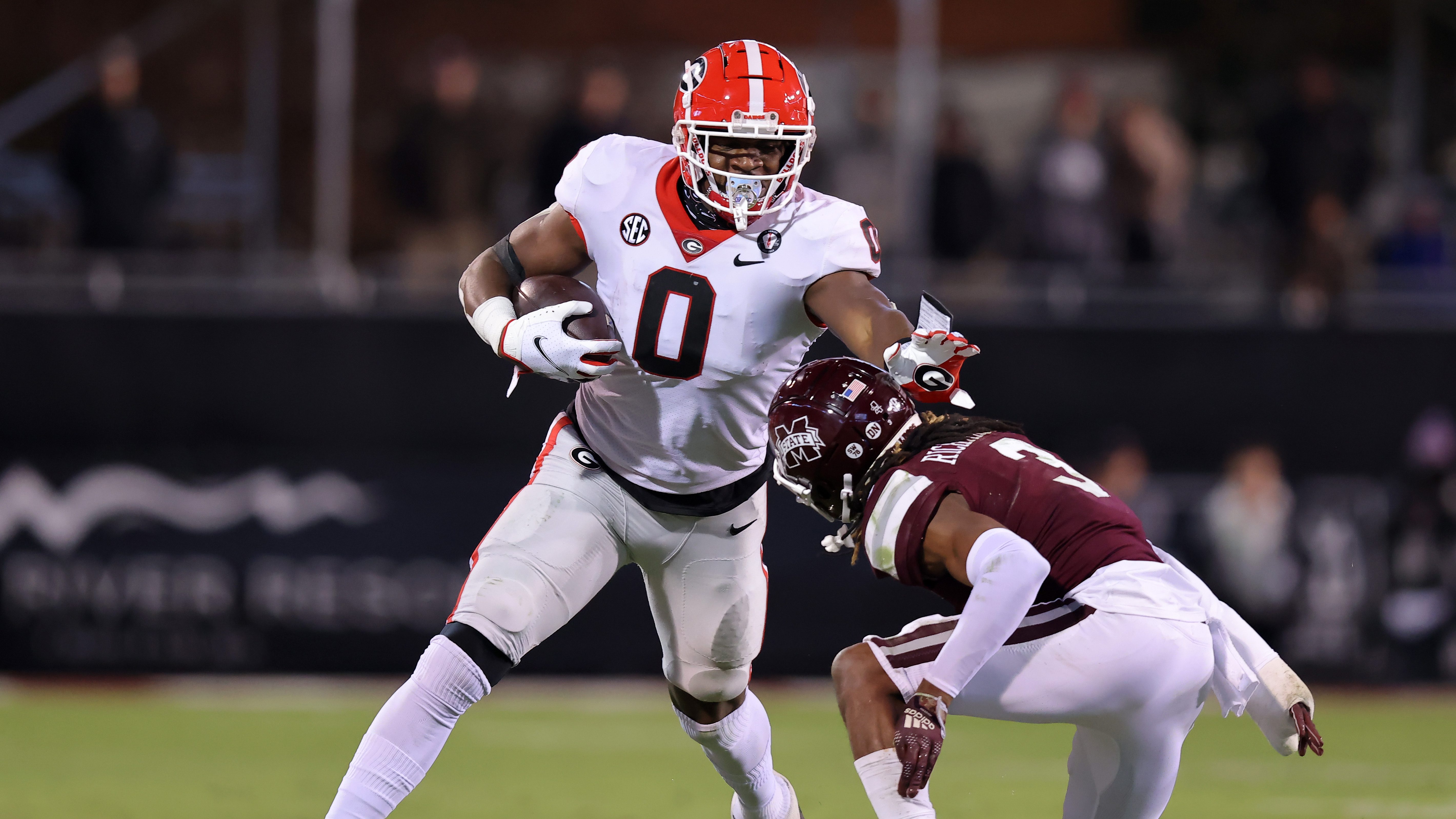 What to Know: Georgia TE Darnell Washington visits Packers