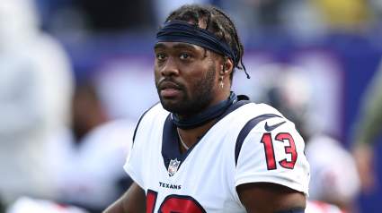 Cowboys WR Brandin Cooks Gets 2-Word Message From Former Team