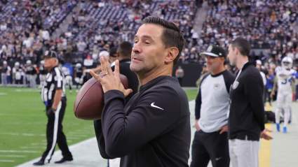 Raiders Showing More Interest in Specific QB Than Any Other Team: Insider