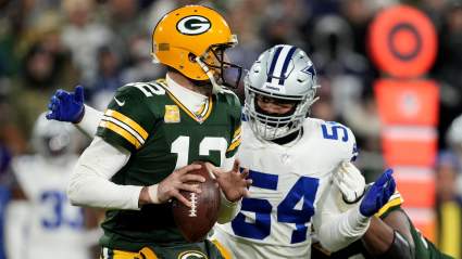 Packers’ Aaron Rodgers Forced Jets to Change Trade Package: Report