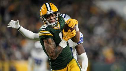 Packers Are ‘Sneaky’ Landing Spot for Dynamic Slot Receiver: Report