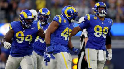 Rams Held Virtual Talk With DL Who Began With ‘Last Chance U’ School